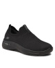 Skechers Сникърси Go Walk Arch Fit Iconic 124409/BBK Черен - Mera.bg