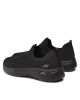 Skechers Сникърси Go Walk Arch Fit Iconic 124409/BBK Черен - Mera.bg