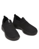 Skechers Сникърси Go Walk Arch Fit Iconic 124409/BBK Черен - Mera.bg