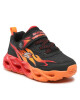 Skechers Сникърси Heat Flux 400103L/BKRD Черен - Mera.bg