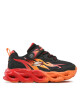 Skechers Сникърси Heat Flux 400103L/BKRD Черен - Mera.bg