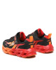 Skechers Сникърси Heat Flux 400103L/BKRD Черен - Mera.bg