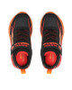Skechers Сникърси Heat Flux 400103L/BKRD Черен - Mera.bg