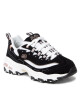 Skechers Сникърси Devoted Fan 13154/BKRG Черен - Mera.bg