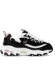 Skechers Сникърси Devoted Fan 13154/BKRG Черен - Mera.bg