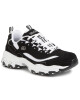 Skechers Сникърси D'lites 52675/BKW Черен - Mera.bg