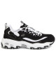 Skechers Сникърси D'lites 52675/BKW Черен - Mera.bg