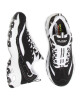 Skechers Сникърси D'lites 52675/BKW Черен - Mera.bg
