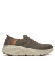 Skechers Сникърси D'Lux Walker 2.0-Reeler 232463/BRN Кафяв - Mera.bg