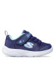 Skechers Сникърси Easy Peasy 302885N/BLTQ Тъмносин - Mera.bg