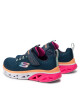 Skechers Сникърси Glide-Step Sport 302472L/NVPK Тъмносин - Mera.bg
