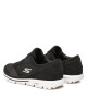 Skechers Сникърси Go Walk Classic 124462/BKW Black/White - Mera.bg