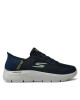 Skechers Сникърси Go Walk Flex-New World 216505/NVLM Тъмносин - Mera.bg