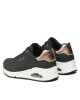 Skechers Сникърси Uno Golden Air 177094 Черен - Mera.bg