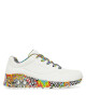 Skechers Сникърси Jen Stark: Uno - Mini Drip 177959/WMLT Бял - Mera.bg