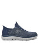 Skechers Сникърси Key Pace 232469 NVY Тъмносин - Mera.bg