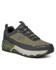 Skechers Сникърси Max Protect Fast Track 237304/OLBK Зелен - Mera.bg