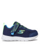 Skechers Сникърси Mini Trainer 407305N/NVLM Тъмносин - Mera.bg