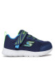 Skechers Сникърси Mini Trainer 407305N/NVLM Тъмносин - Mera.bg