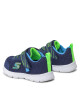 Skechers Сникърси Mini Trainer 407305N/NVLM Тъмносин - Mera.bg