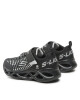 Skechers Сникърси Novlo 401650L/BKSL Черен - Mera.bg