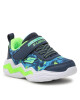 Skechers Сникърси Rolden 400124N/NVLM Navy/Lime - Mera.bg