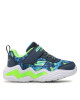 Skechers Сникърси Rolden 400124N/NVLM Navy/Lime - Mera.bg