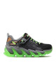 Skechers Сникърси S Lights 400130L/BKLM Черен - Mera.bg