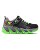 Skechers Сникърси S Lights 400130L/BKLM Черен - Mera.bg