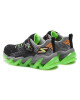 Skechers Сникърси S Lights 400130L/BKLM Черен - Mera.bg