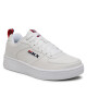 Skechers Сникърси Sport Court 92 237188/WNVR White/Navy/Red - Mera.bg