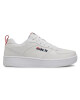 Skechers Сникърси Sport Court 92 237188/WNVR White/Navy/Red - Mera.bg