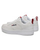 Skechers Сникърси Sport Court 92 237188/WNVR White/Navy/Red - Mera.bg