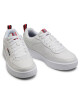 Skechers Сникърси Sport Court 92 237188/WNVR White/Navy/Red - Mera.bg