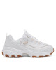 Skechers Сникърси Sport D'Lites - Good Neutral 149807/WHT Бял - Mera.bg