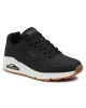 Skechers Сникърси Uno Stand On Air 52458/BLK Черен - Mera.bg