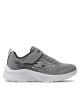 Skechers Сникърси Texlor 403770L/GYBK Gray/Black - Mera.bg