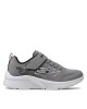 Skechers Сникърси Texlor 403770L/GYBK Gray/Black - Mera.bg