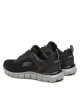 Skechers Сникърси Track Broader 232698/BKCC Черен - Mera.bg