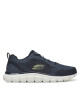 Skechers Сникърси Track-Glendor 232699/NVLM Тъмносин - Mera.bg
