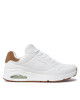 Skechers Сникърси Uno - Suited On Air 183004 Бял - Mera.bg