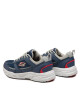 Skechers Туристически Verketta 51898/NVGY Тъмносин - Mera.bg