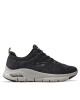 Skechers Сникърси Waveport 232301/BKGY Сив - Mera.bg
