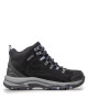 Skechers Туристически oбувки Alpine Trail 167004/BKCC Черен - Mera.bg