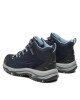 Skechers Туристически oбувки Alpine Trail 167004/NVGY Тъмносин - Mera.bg