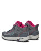 Skechers Туристически oбувки Arch Fit Discover Elevation Gain 180086/CHPK Сив - Mera.bg