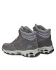 Skechers Туристически oбувки Chill Flurry 49727/CCL Сив - Mera.bg