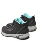 Skechers Туристически Elevation Gain 180086/BKBL Black/Blue - Mera.bg
