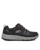 Skechers Туристически Escape Plan 180061/BKHP Черен - Mera.bg