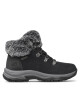 Skechers Боти Falls Finest 167178/BLK Черен - Mera.bg